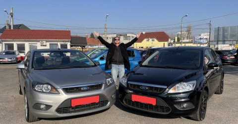 A legészszerűbb döntés: Ford Focus 1.6 2008 – használtteszt videó