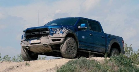A Ford mekis kávémaradékból készít alkatrészeket