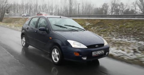 Az egyik legnépszerűbb olcsó használt autó: Ford Focus 1.4 - Tesztvideó
