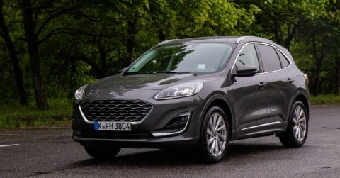 Fordot, Fiatot, franciát soha? Gondold át! – Ford Kuga FHEV Vignale 2021 - Teszt