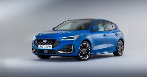 Már itthon is kapható a legújabb Ford Focus