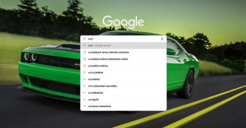 A Google-kereséseink mindent elárulnak rólunk