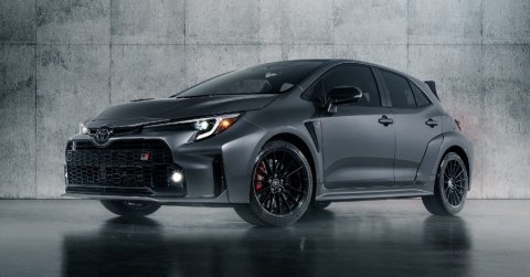 Lehullt a lepel a 300 lóerős Toyota GR Corolláról