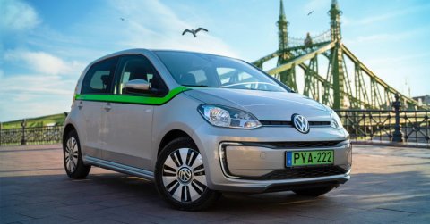 Féláron autózhatnak a Greengósok, ha besegítenek a logisztikába