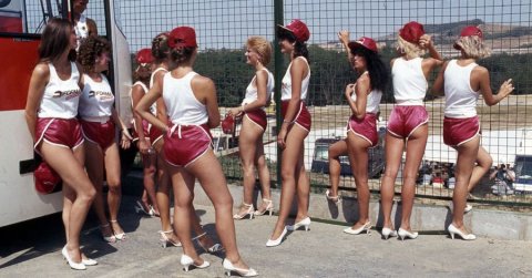F1: Ilyen volt az első Magyar Nagydíj - FOTÓK