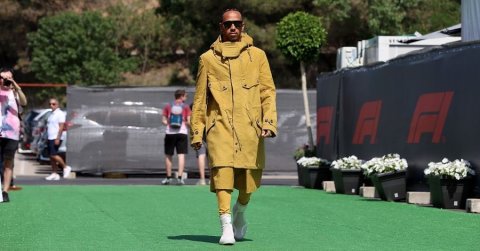 F1: Hamilton szerint a „We Race As One” kampány nem érte el a célját