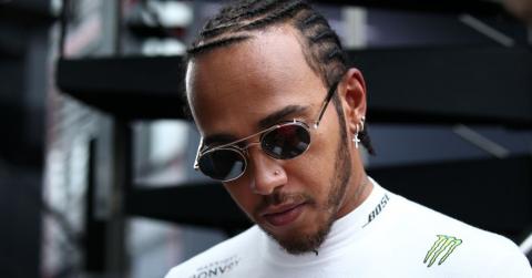 F1: Beletörődni látszik a Mercedes abba, hogy Hamilton idén elbukott