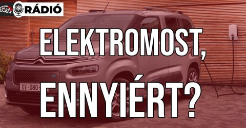 Túltolják a villanyautós átállást, eltüntetik a dízelt és a benzinest - Hangos cikk