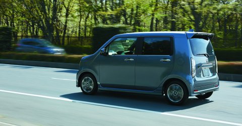 2020-ban jön a japán Kei-car csoda, a Honda N-WGN új generációja
