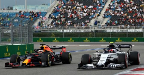 F1: A Red Bull elkötelezett a Forma-1 iránt, és keresi az új motorbeszállítóját
