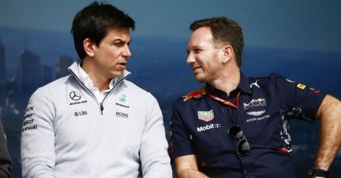 Christian Horner megtrollkodta a Mercedest, gyárlátogatásra szóló jegyet szerzett