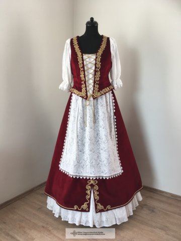 Ismered a díszmagyart és történetét?