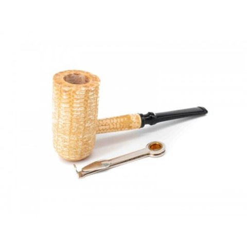 A Missouri Meerschaum Company pipa igazi nosztalgiahangulatot teremt