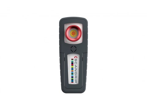 Scangrip Minimatch – avagy kiemelten hasznos színvizsgáló lámpa praktikus kivitelben
