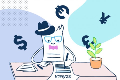 Milyen szabályok vonatkoznak a külföldi ügyletek számlázására?
