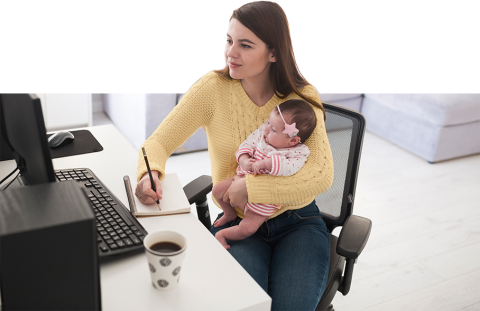 Home office szabályzat - rend a lelke mindennek