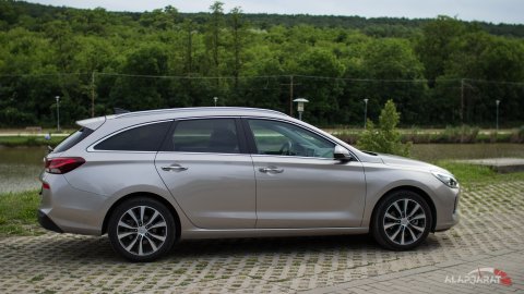 Dízel Hyundai i30 kombi