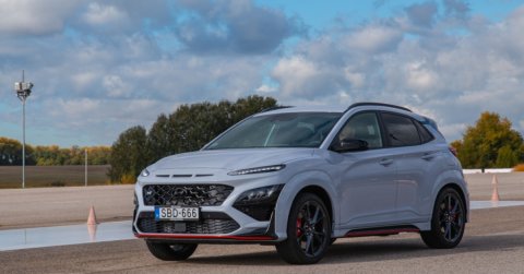 Miért vennéd pont ezt? Hyundai Kona N - Menetpróba