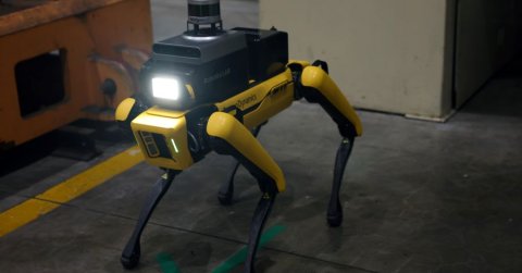 Már táncolni is tud a Hyundai robotkutyája – videó