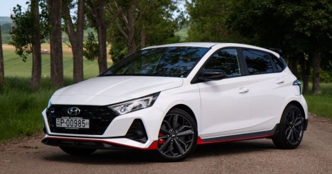 Bayon, i20 N, NEXO – tömény Hyundai-élmények egy nap alatt
