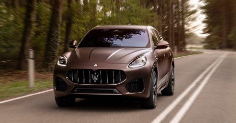 Nem akármilyen motor hajtja az új Maserati Grecale csúcskivitelét