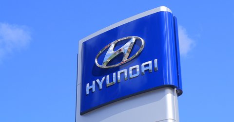Hyundai logo