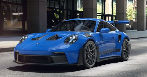 Megnéztük, mennyibe kerül a legdurvábban felextrázott új 911 GT3 RS