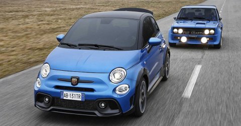 Legenda vagy gyalázat a legújabb Abarth? - VIDEÓ