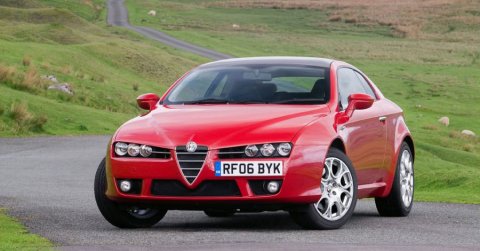 Túl hamar vált klasszikussá – Alfa Romeo Brera