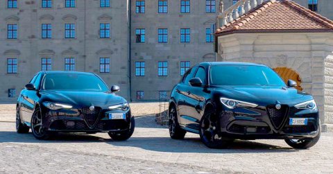 Estrema néven érkezik az Alfa Romeo új limitált szériája