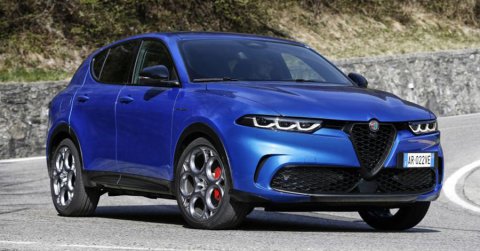 Az egyik japán márka minőségi szintjét lőtte be etalonnak az Alfa Romeo