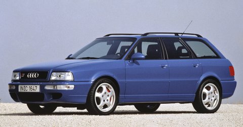 Ezek voltak a '90-es évek legdurvább öthengeres szörnyetegei