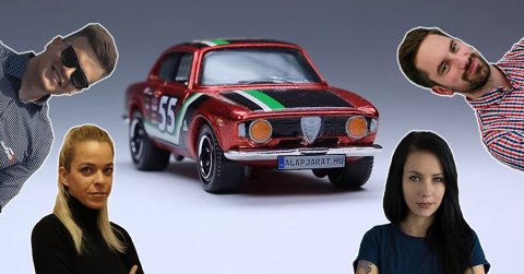Itt az Alapjárat 2020-as, szilveszteri videós bakiparádéja
