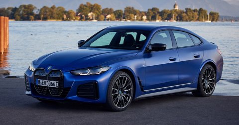 A BMW túlteljesítette az EU károsanyag-kibocsátási célszámát