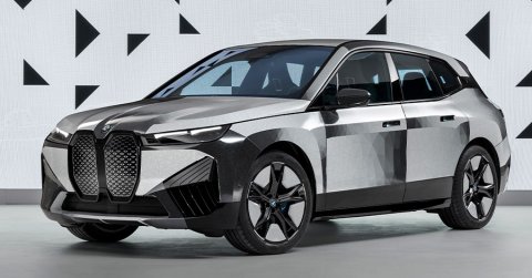 Egyre több BMW kaphatja meg a színváltós technológiát