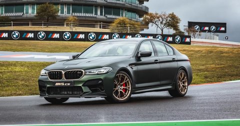 Éveket várt a BMW erre a pillanatra