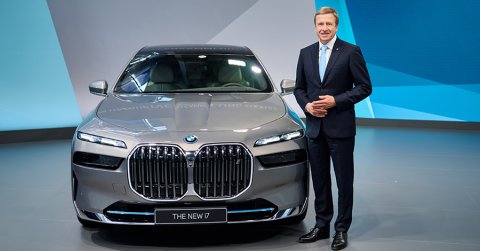 Nagyratörő célokat fogalmazott meg a BMW