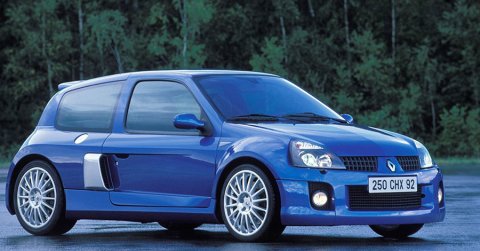 A Renault Clio, aminek soha nem lett volna szabad megépülnie