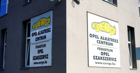 A semmiből a saját, milliárdos forgalmú cégének élére - interjú Csergő Ferenccel
