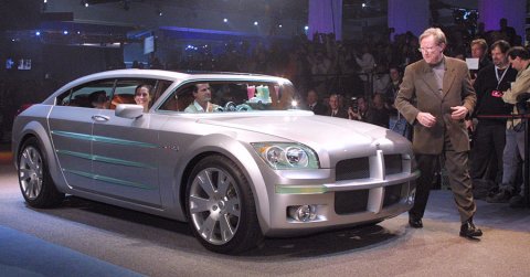A V8-as Dodge, aminek nem kellett volna megszületnie: Super8 HEMI koncepció