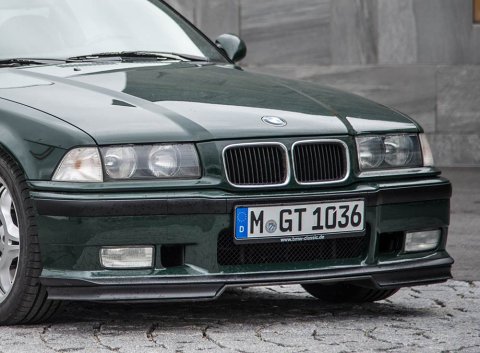 Kisimították ennek a BMW E36-nak a ráncait egy finom tuninggal