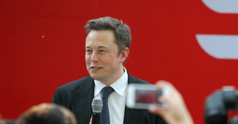 Nagyon furcsa szöveget írt ki a Twittere Elon Musk