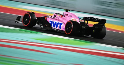 F1-es technológia felhasználásával készülnek az Alpine új villanyautói