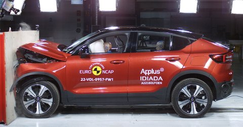 Több modell is jól szerepelt az Euro NCAP legújabb töréstesztjén