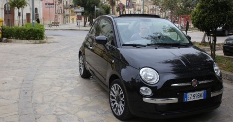 Lassulj le vele! -&nbsp;Fiat 500C 1.2 8V (2015) - Használtautó teszt
