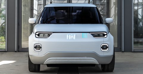 A Fiat a nép Teslájává kíván válni