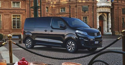 Elkészült a Fiat második teljesen villanyos modellje