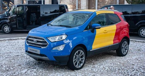 Ahol soron készülnek a Pumák - megnéztük a Ford craiovai gyárát