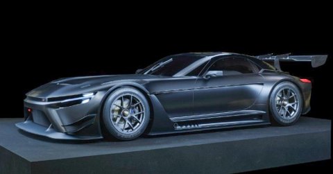 Képeken a friss Toyota GR GT3 Concept és a megújult GR Yaris