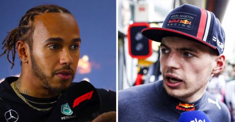Hamilton és Verstappen szerint nem egy ütközés fogja eldönteni a vb-cím sorsát